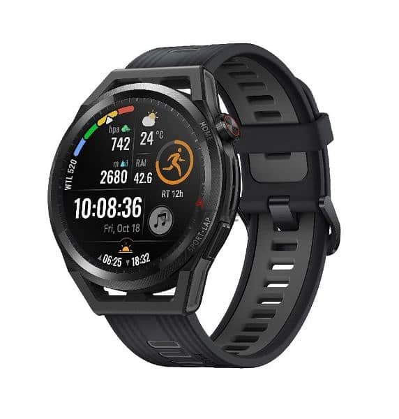 Huawei watch GT Runner. used in good condition. 1