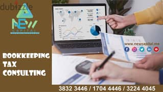 Bookkeeping & TAX Consulting 0