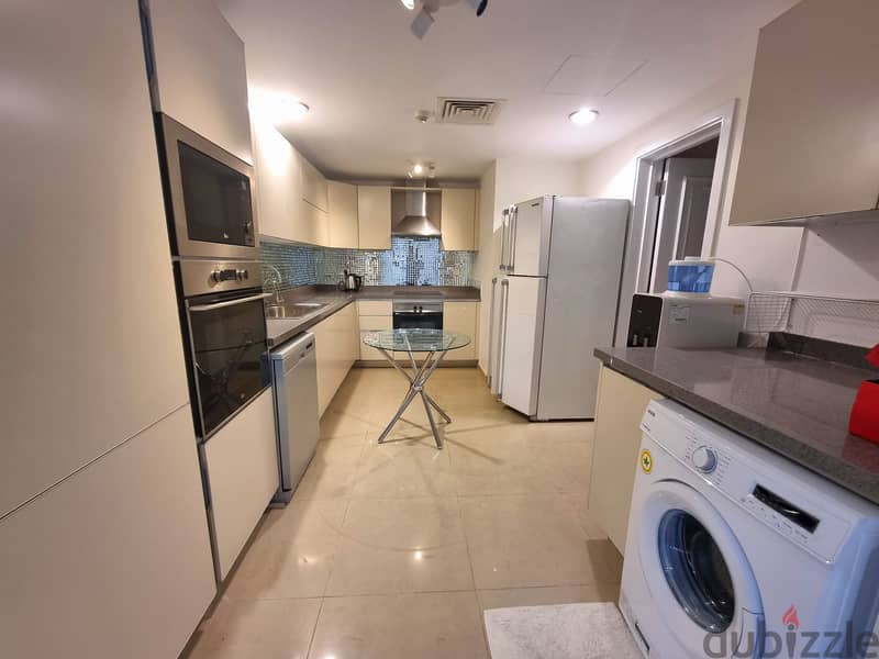 Free hold 3 BR Renovated For Sale in Amwaj island 3