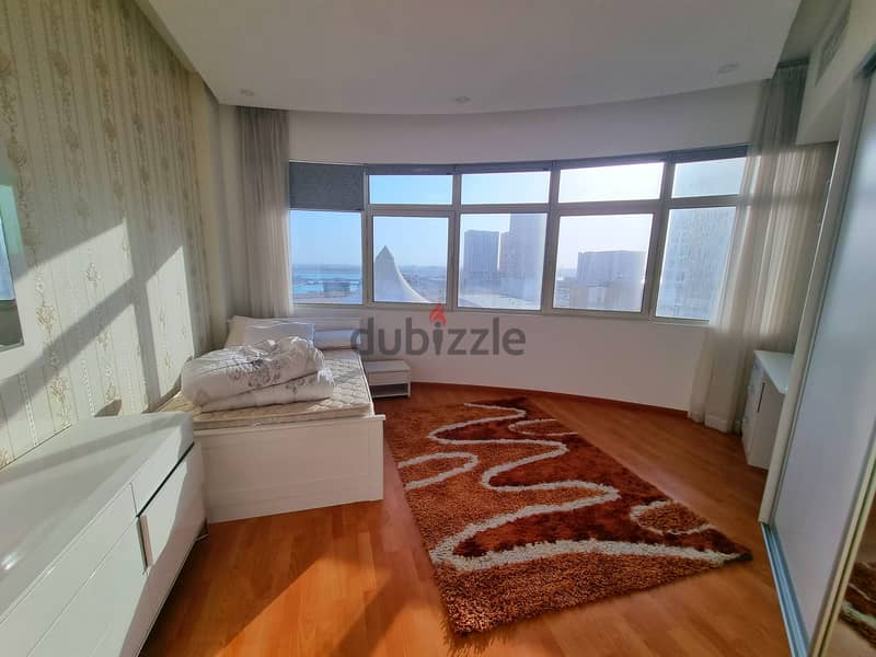Free hold 3 BR Renovated For Sale in Amwaj island 4