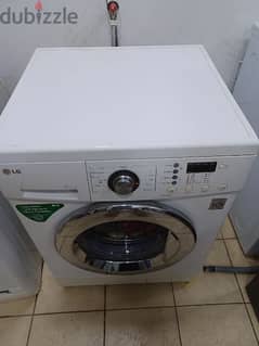 lg farant lode Fully Automatic Washing machine 0