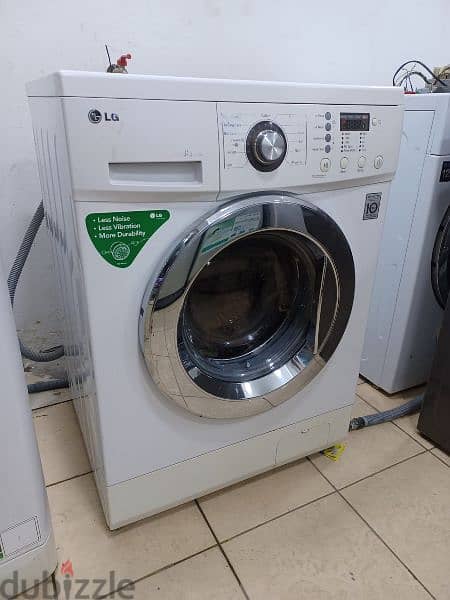 lg farant lode Fully Automatic Washing machine 1