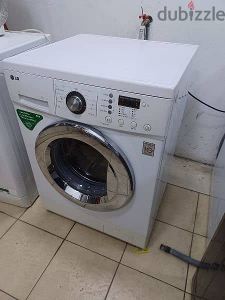 lg farant lode Fully Automatic Washing machine 2