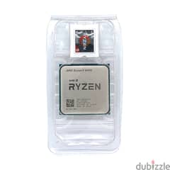 AMD Ryzen 5 4600G - Without Stock Cooler 0