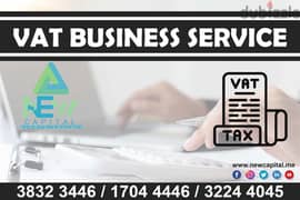 Voluntary VAT Business Manage. . . . 0
