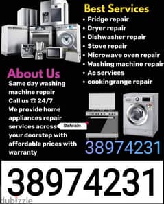 furniture AC Repair Service available