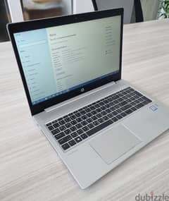 HP ProBook 450 G6 Notebook PC