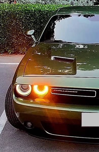 Dodge Challenger GT  2021 Special Color