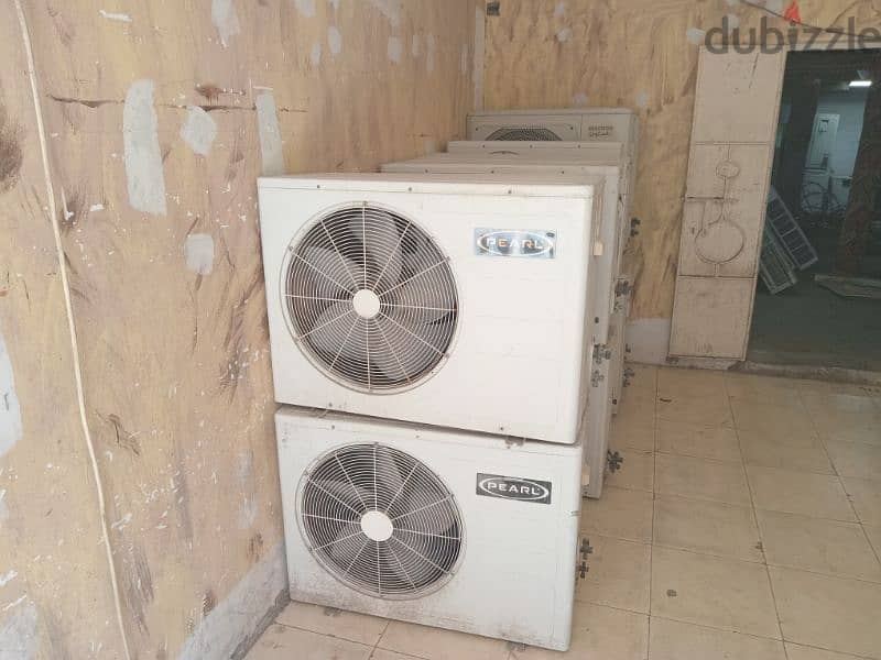 All Ac outdor exchanj 40 BD with fixing 6