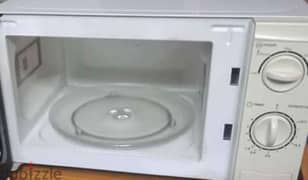 Midea microwave oven 20 LTR for sale 0