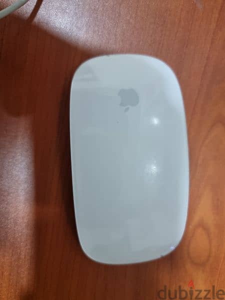 APPLE mouse and keyboard 2