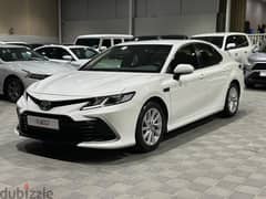 Toyota Camry LE 0