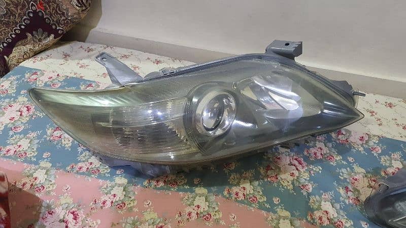 forsale headlight toyota camry orignal 1