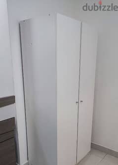 2 doors cupboard from IKEA