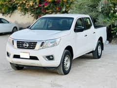 Nissan Navara, 2019 model, double cabin (Agency maintained ) for sale