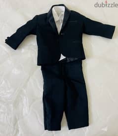 ETEN birthday suit (18 months-boy)
