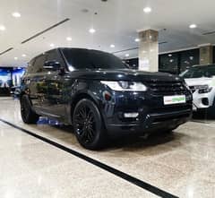 Land Rover Range Rover Sport 2014