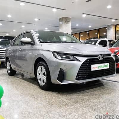 Toyota Yaris 2024 (DIRECT INSTALLMENTS)