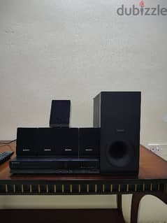 sony 5.1 home theater