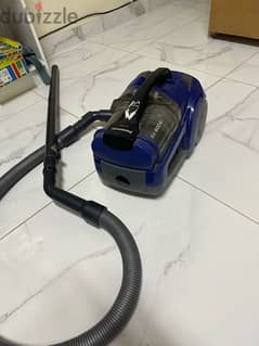 vacuum cleaner