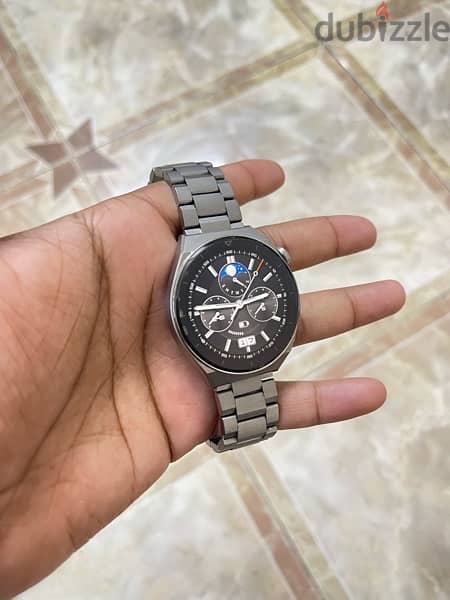 Huawei Watch GT3 Pro 2