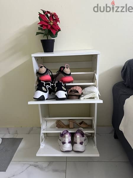 shoe Cabinet 1