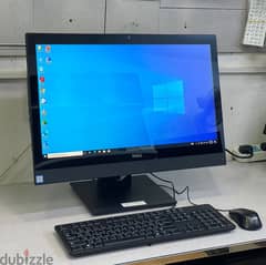 Dell All In One 16 GB RAM 512 GB SSD 23"Touch Screen i5 7th Generation