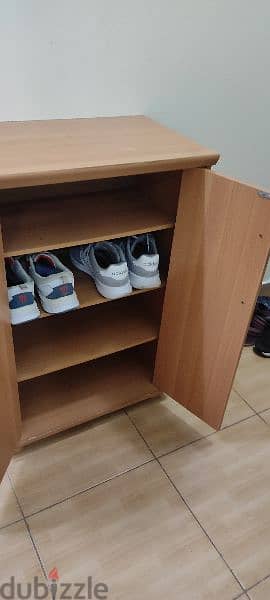 shoe rack 4