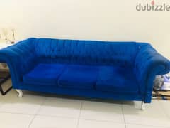 3 seater sofa set for sale.