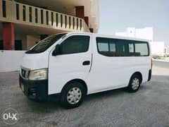 Nissan urvan store for sale olx