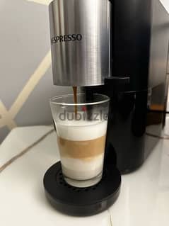 Nespresso Atelier, almost new