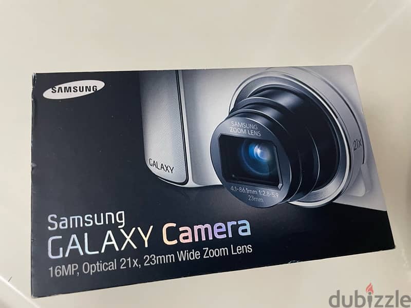 Samsung Galaxy Camera 4