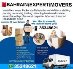 bahrain expert movers