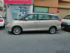 Toyota previa 2006 Full passing good conditions 39242218