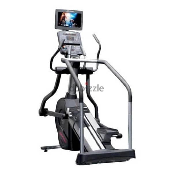 life fitness summit trainer and cross tainer 3