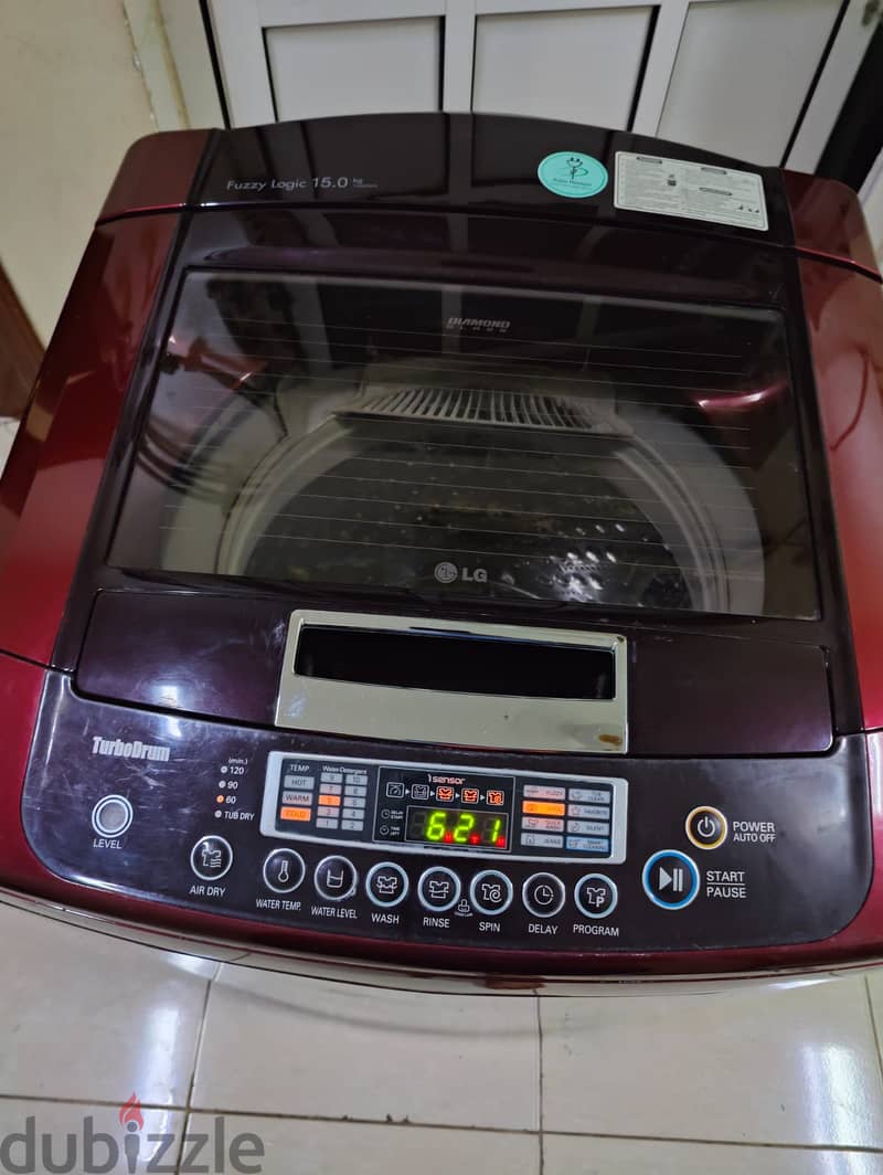 Washing machine 2