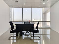 75BD Per month Commercial office for lease in GULF ADLIYA 0