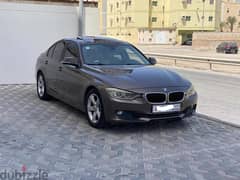 BMW 320i 2014 (Brown) 0