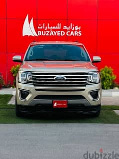 Ford Expedition 2018 Full Option
