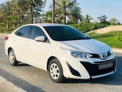 Toyota Yaris 2019 1.5E clean car for sale