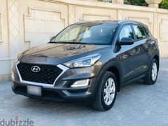 Hyundai Tucson 2019 5 seater SUV for sale