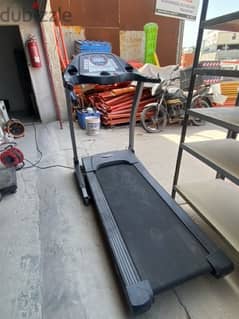 16 Speed Body Perfect Treadmill(with 12incline) for sale