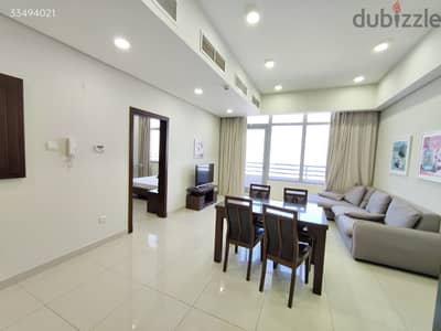 Full sea view | Balcony | Easy Access | Amenities