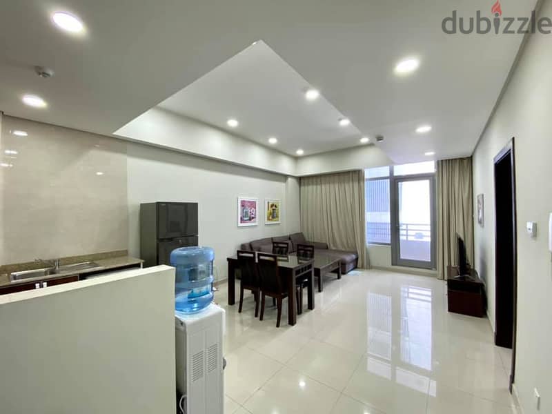 Full sea view | Balcony | Easy Access | Amenities 12