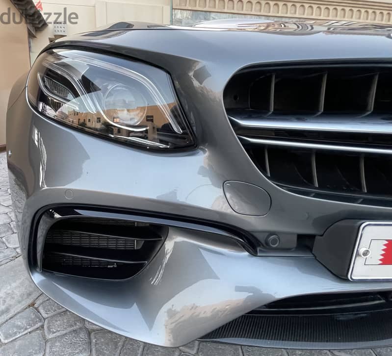 Beautiful 2019 Mercedes AMG E63S 3