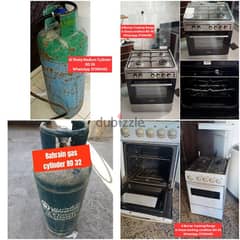 Gas cylinder and other items for sale with Delivery 0