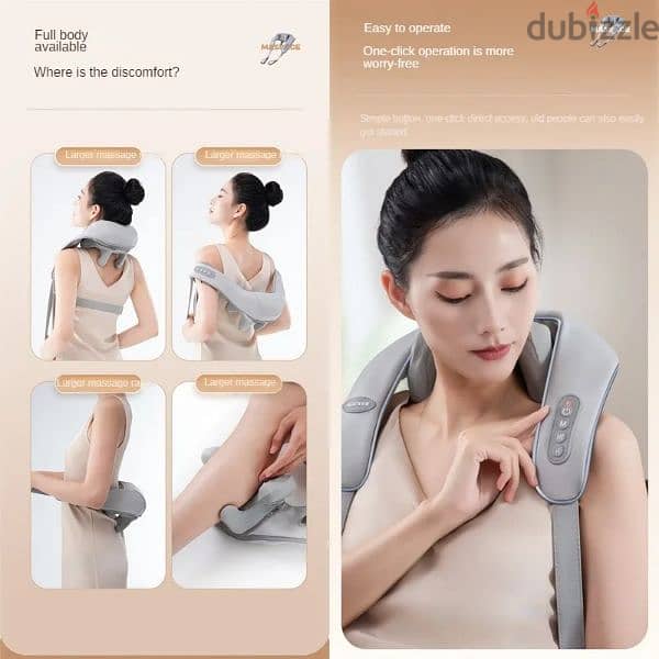 Neck Massager 1