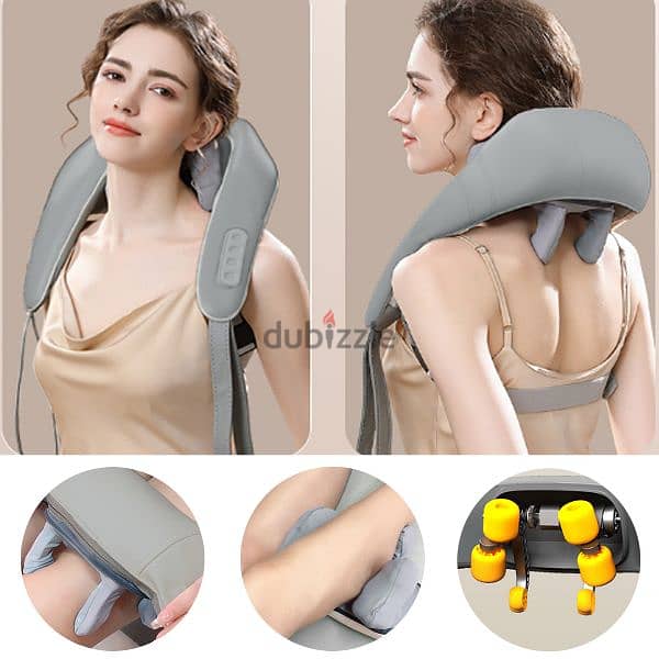 Neck Massager 2