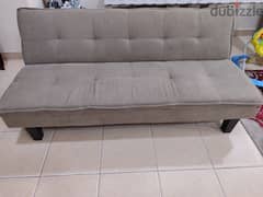 For Sale Sofa cum bed , Rug , Humidifier, Beanbag,Lamp