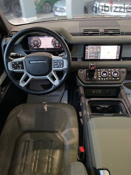 Land Rover Defender 2020 7
